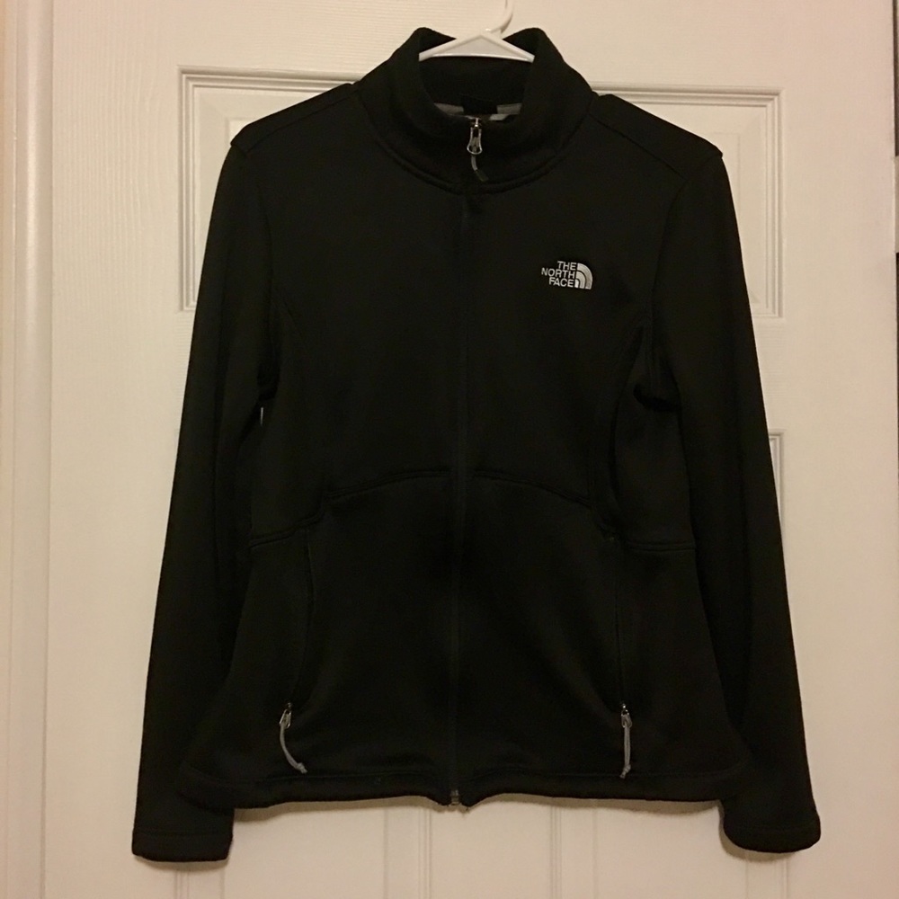 The North Face Jacket — Black
